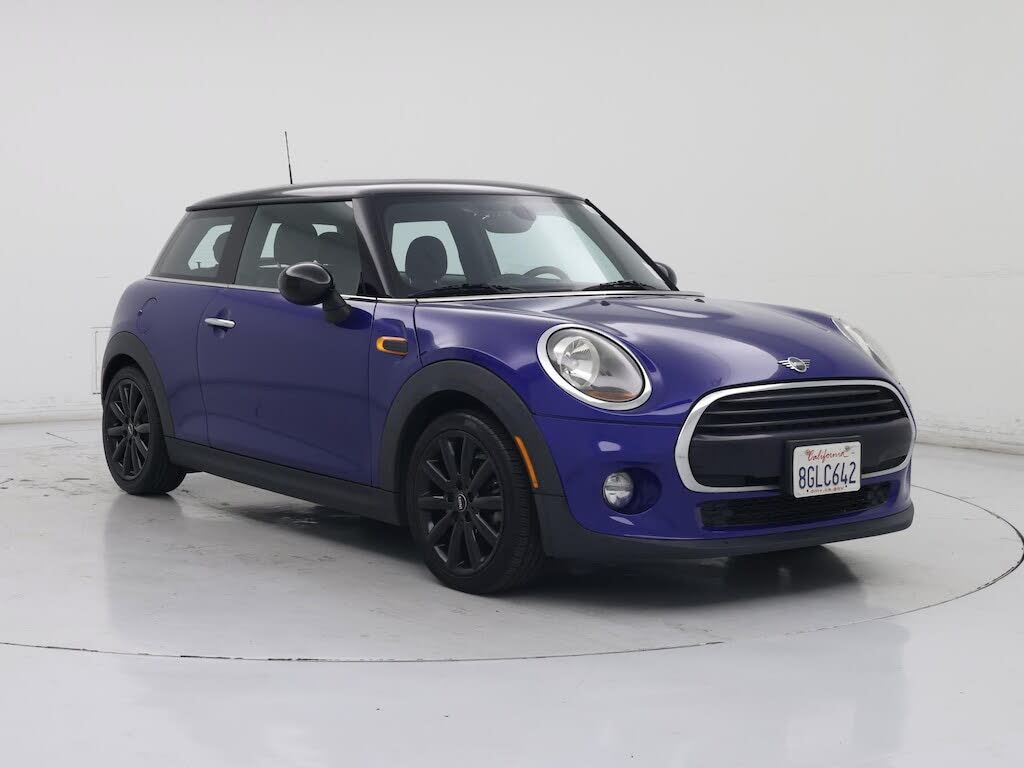 2019 MINI Cooper Oxford Edition 2-Door Hatchback FWD