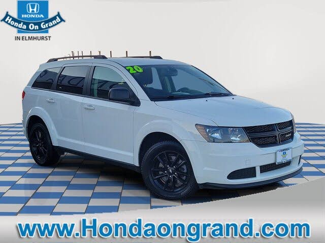 2020 Dodge Journey SE Value FWD