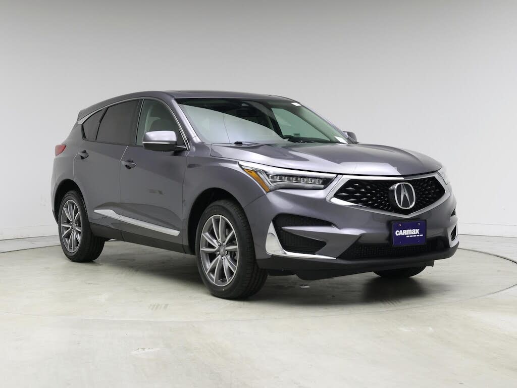 2021 Acura RDX SH-AWD with Technology Package