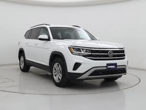 Volkswagen Atlas S FWD