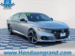 Honda Accord Hybrid Sport FWD