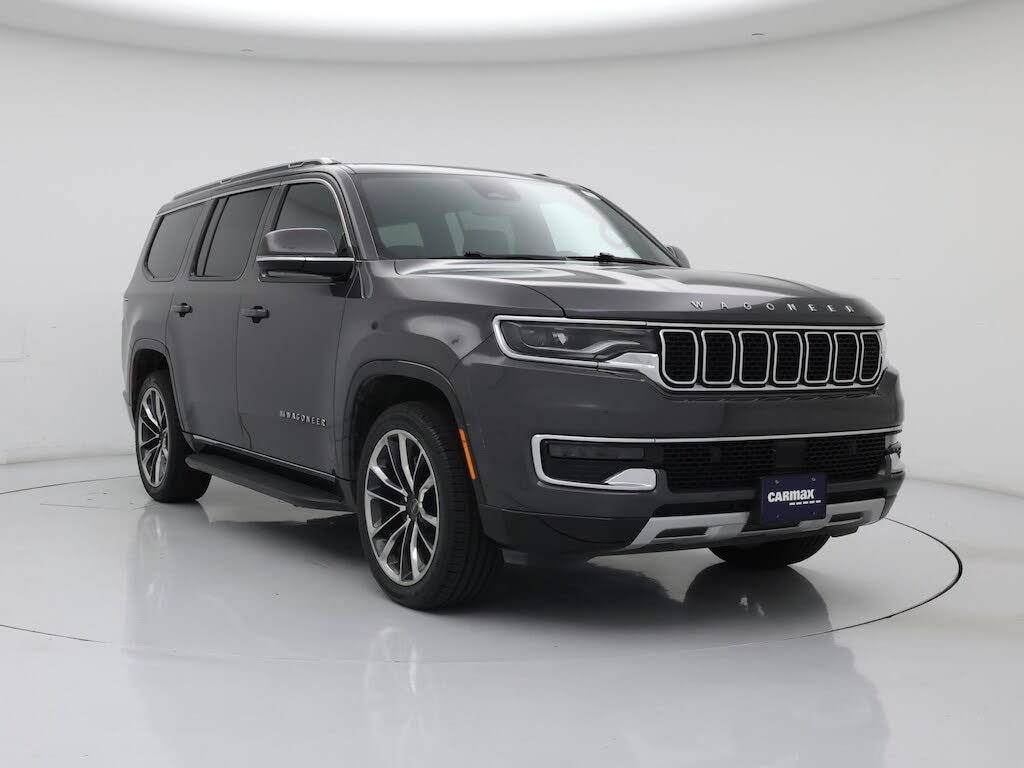 2022 Jeep Wagoneer Series II RWD