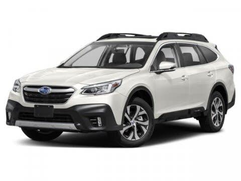 2022 Subaru Outback Limited XT Crossover AWD