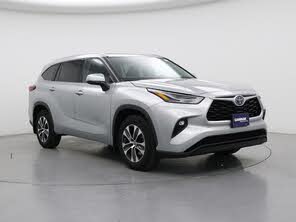 Toyota Highlander Hybrid XLE AWD