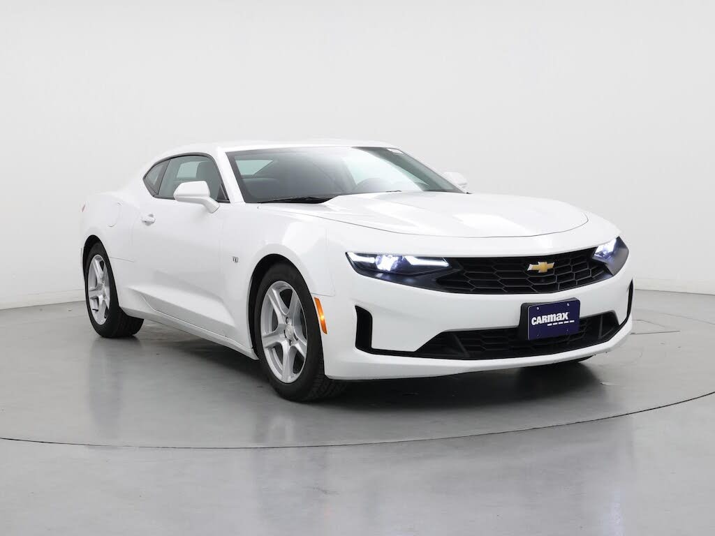 2023 Chevrolet Camaro 1LT Coupe RWD
