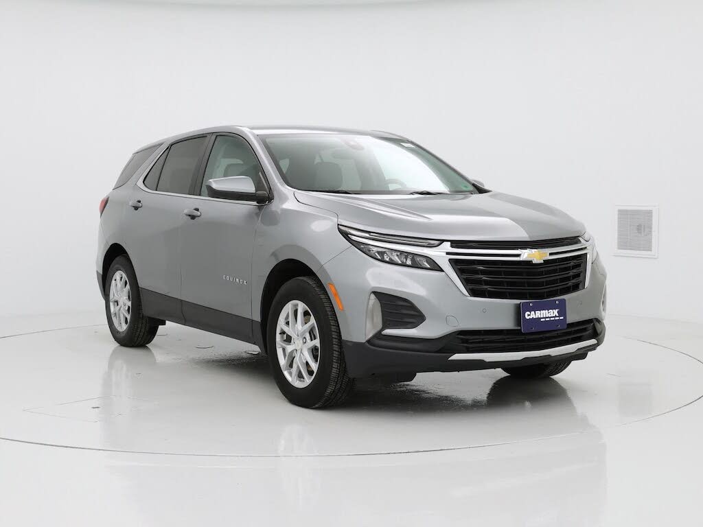 2023 Chevrolet Equinox LT AWD with 1LT