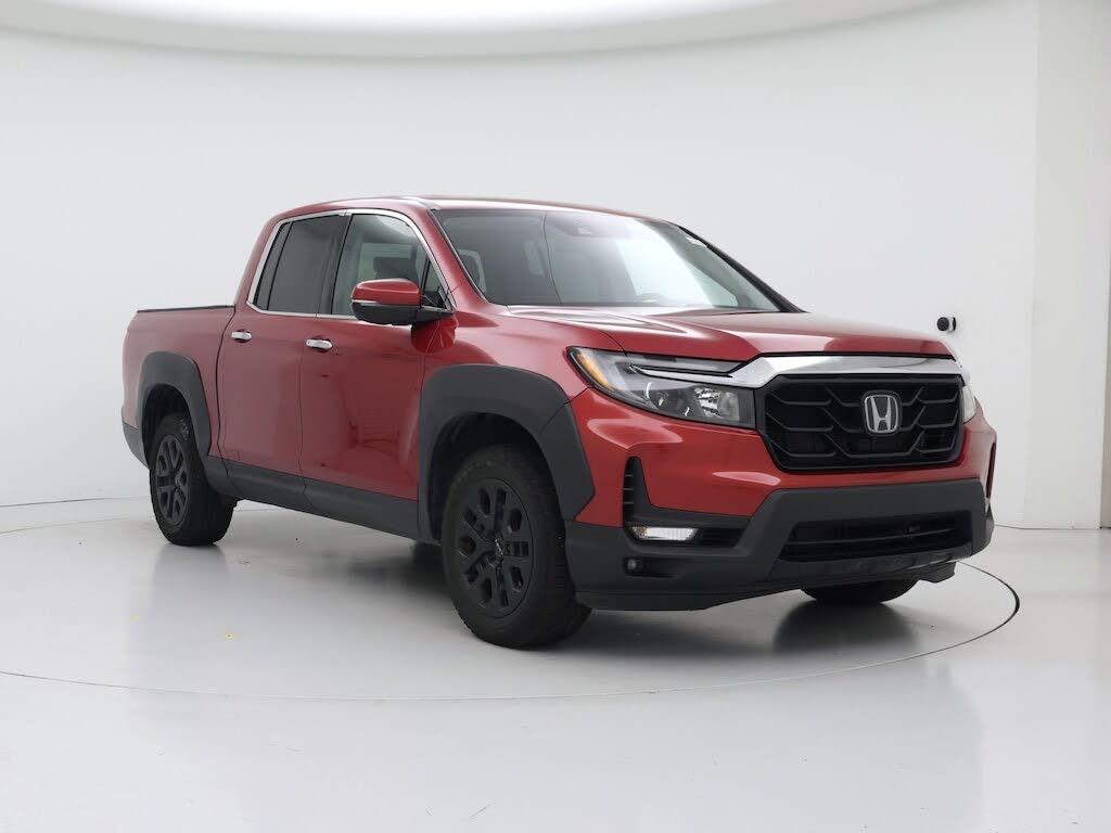 2023 Honda Ridgeline RTL-E AWD