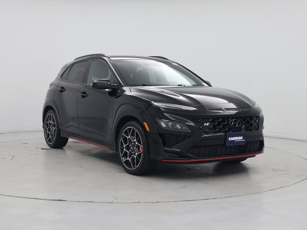 2023 Hyundai Kona N FWD