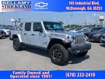 Jeep Gladiator Rubicon Crew Cab 4WD
