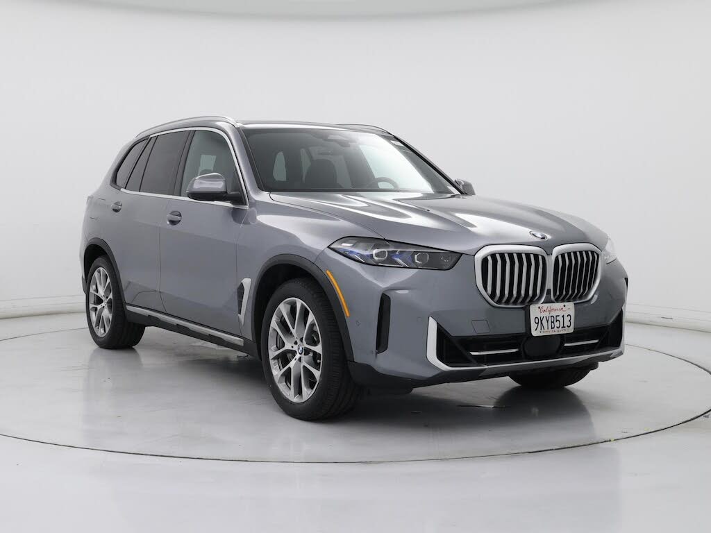 2024 BMW X5 xDrive40i AWD