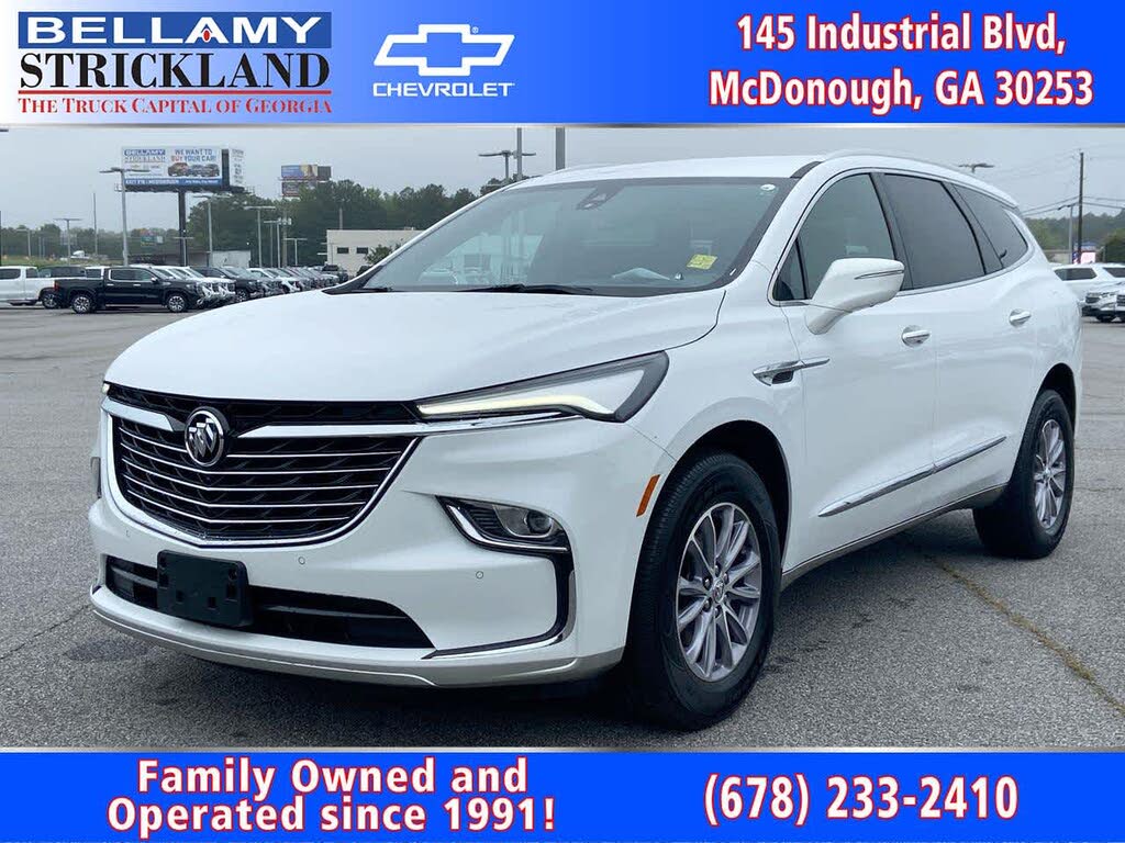 2024 Buick Enclave Premium AWD