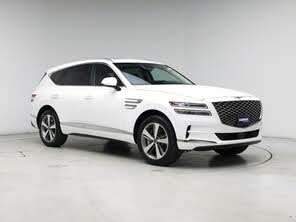 Genesis GV80 3.5T AWD