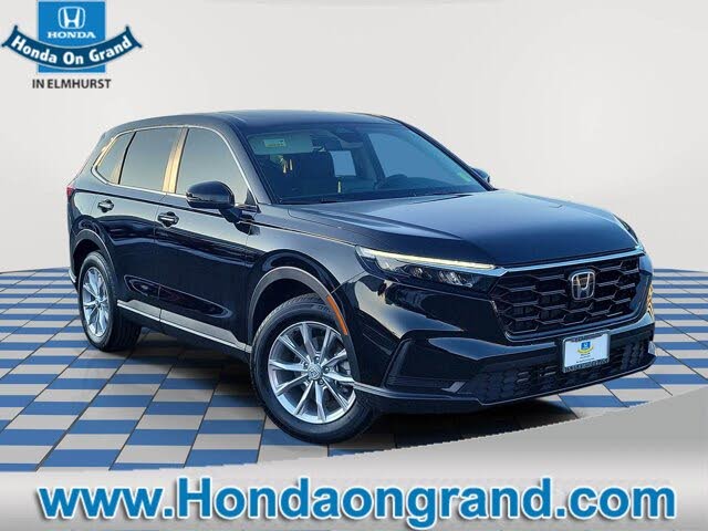 2024 Honda CR-V EX AWD