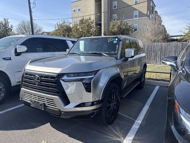 2024 Lexus GX 550 Premium+ AWD