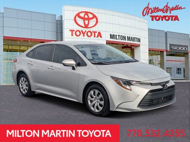 2024 Toyota Corolla LE FWD