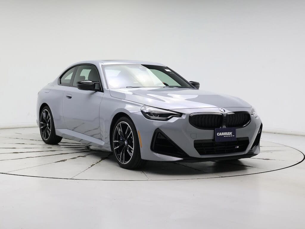 2025 BMW 2 Series M240i Coupe xDrive