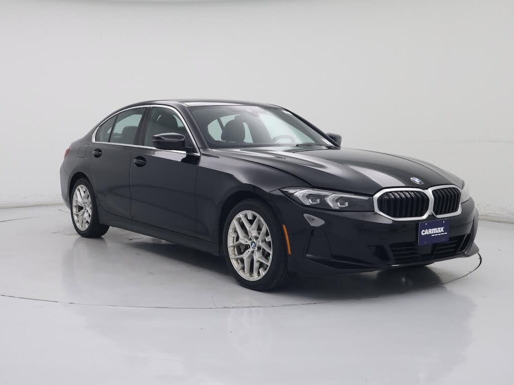 2025 BMW 3 Series 330i xDrive