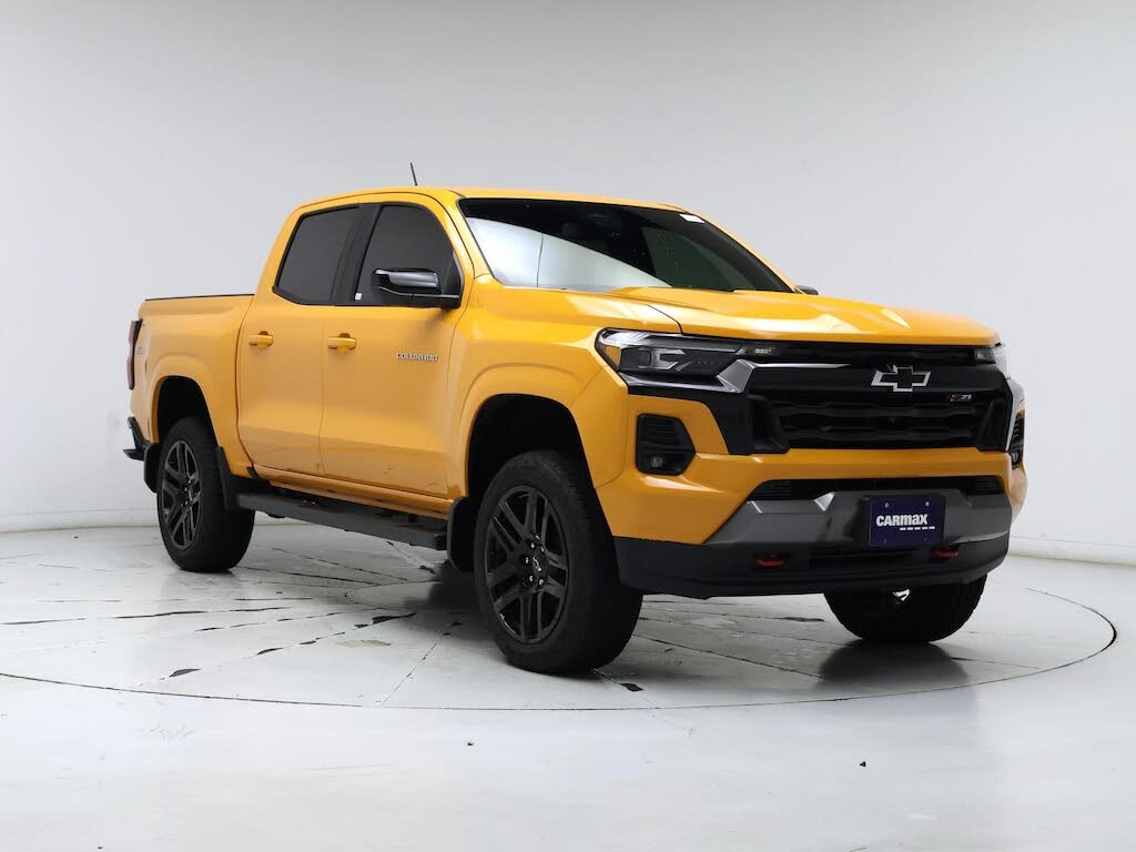 2025 Chevrolet Colorado Z71 Crew Cab 4WD
