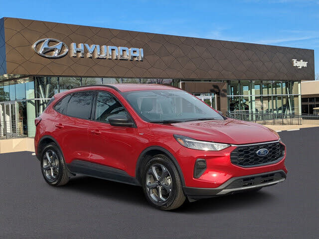 2025 Ford Escape ST-Line FWD