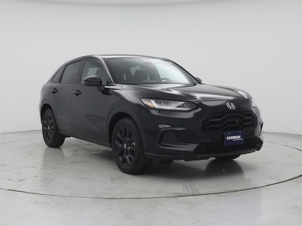 2025 Honda HR-V Sport AWD