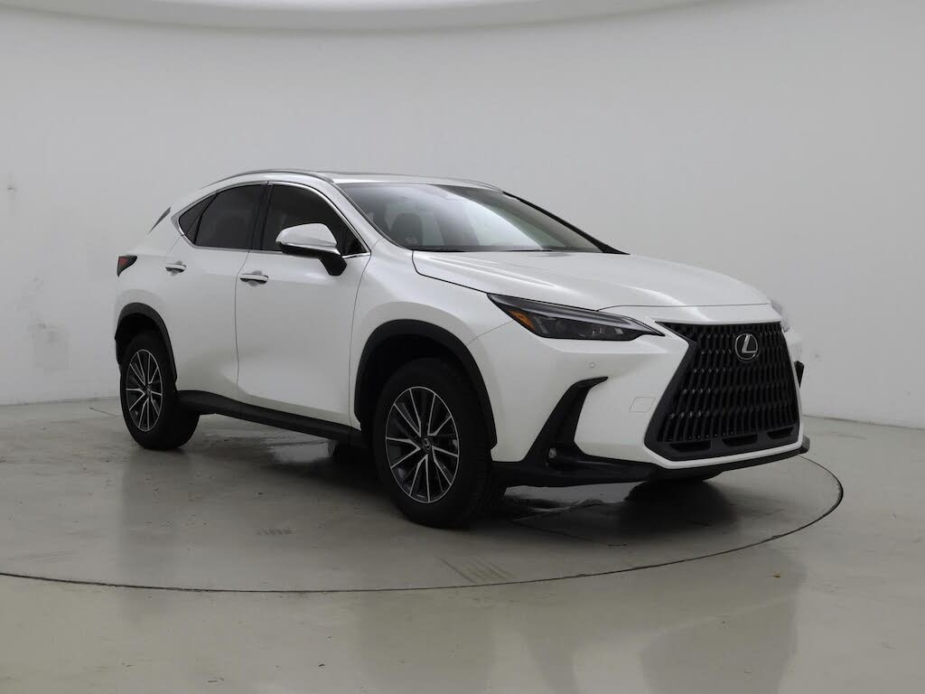 2025 Lexus NX 250 Premium FWD
