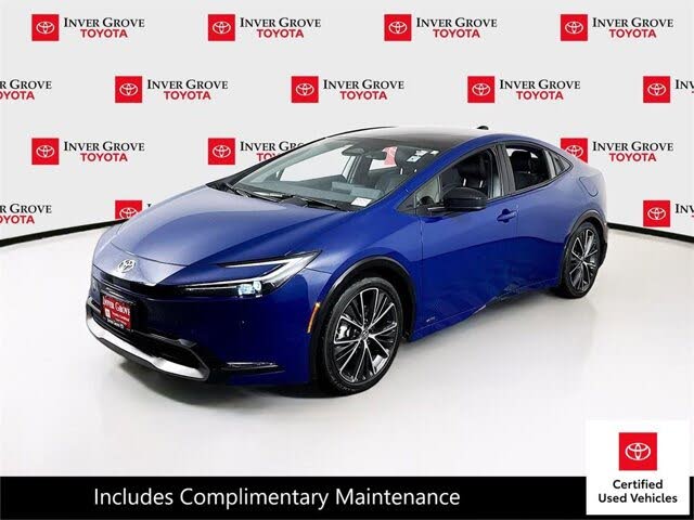 2025 Toyota Prius XLE AWD