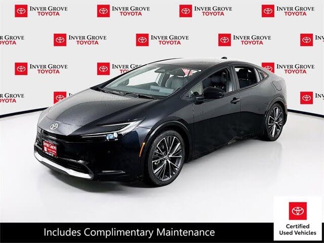 2025 Toyota Prius XLE FWD