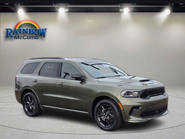 2026 Dodge Durango GT HEMI Plus AWD