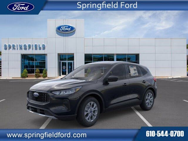 2026 Ford Escape Active AWD