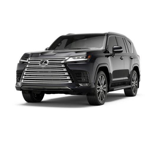 2026 Lexus LX 600 Luxury AWD
