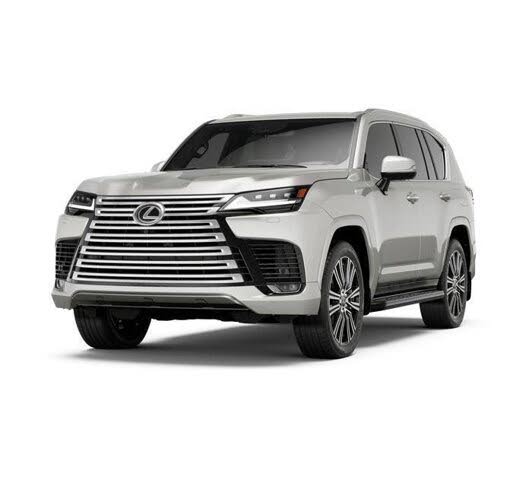 2026 Lexus LX 600 Luxury AWD