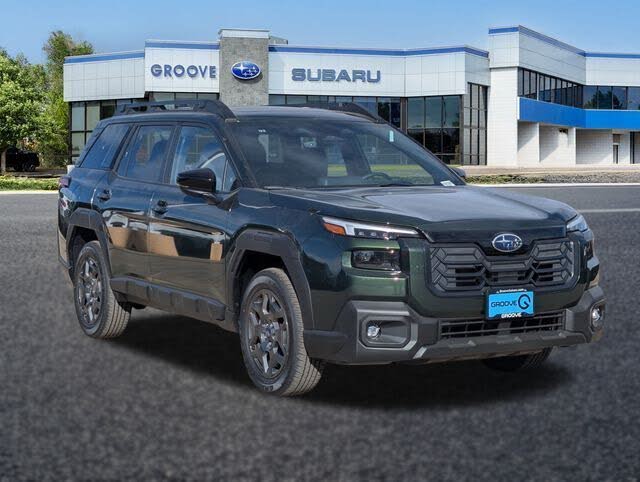 2026 Subaru Outback Premium AWD