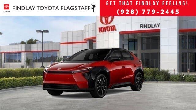 2026 Toyota bZ Limited AWD