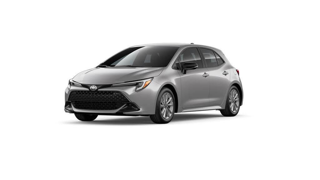 2026 Toyota Corolla Hatchback SE FWD