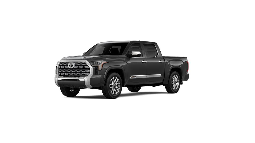 2026 Toyota Tundra 1794 Edition CrewMax Cab 4WD