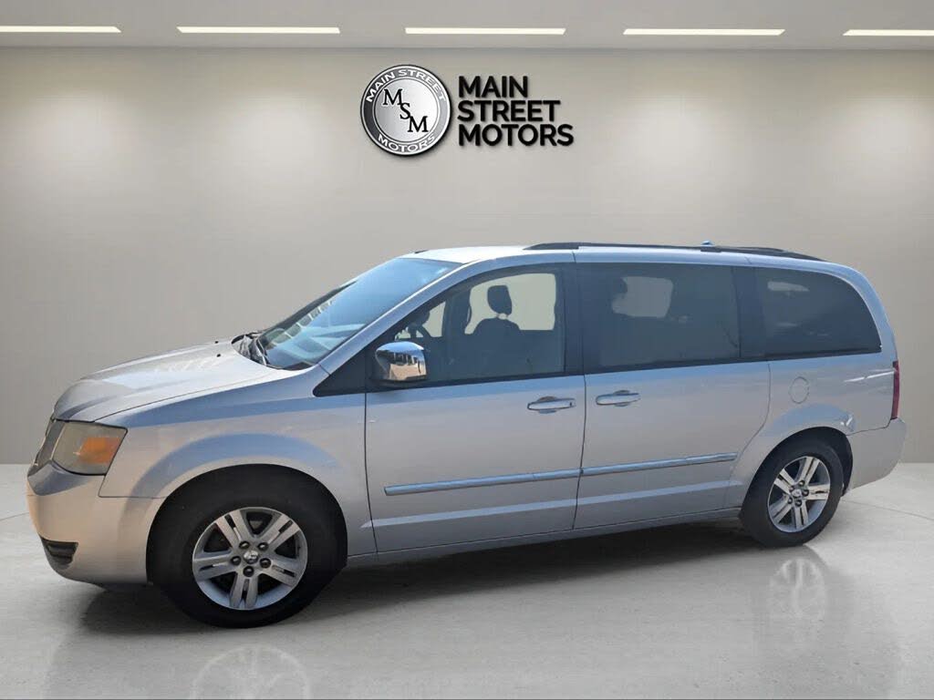 2008 Dodge Grand Caravan SXT FWD