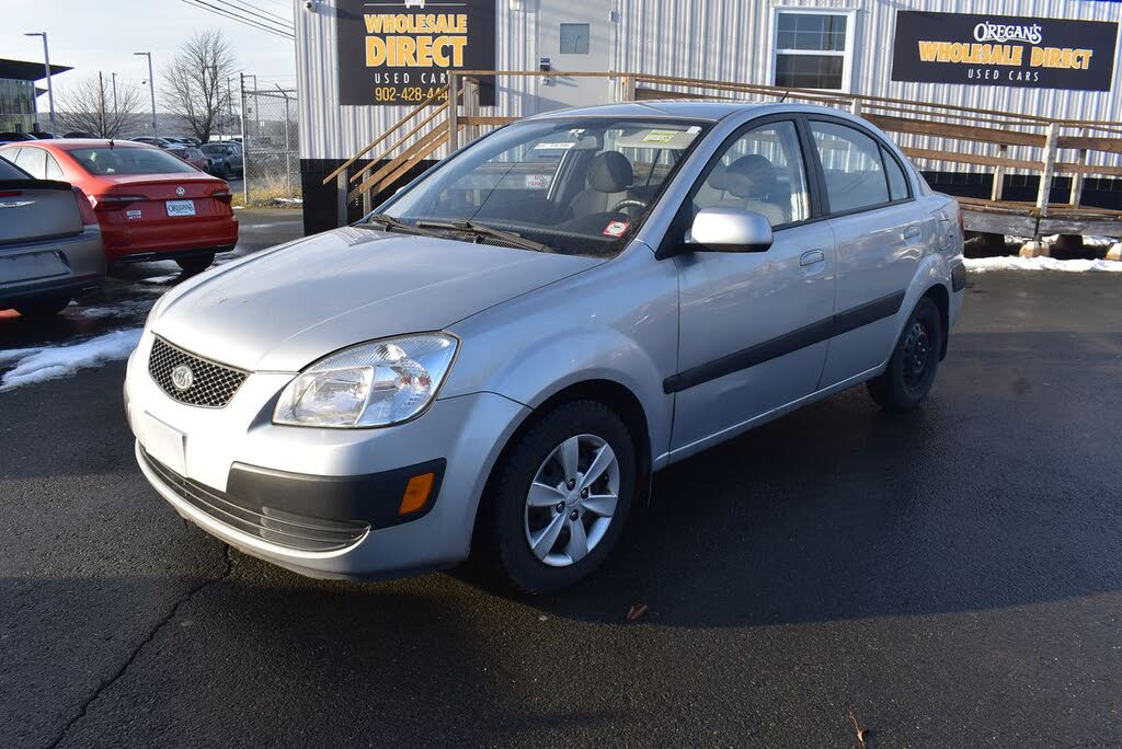 2009 Kia Rio EX