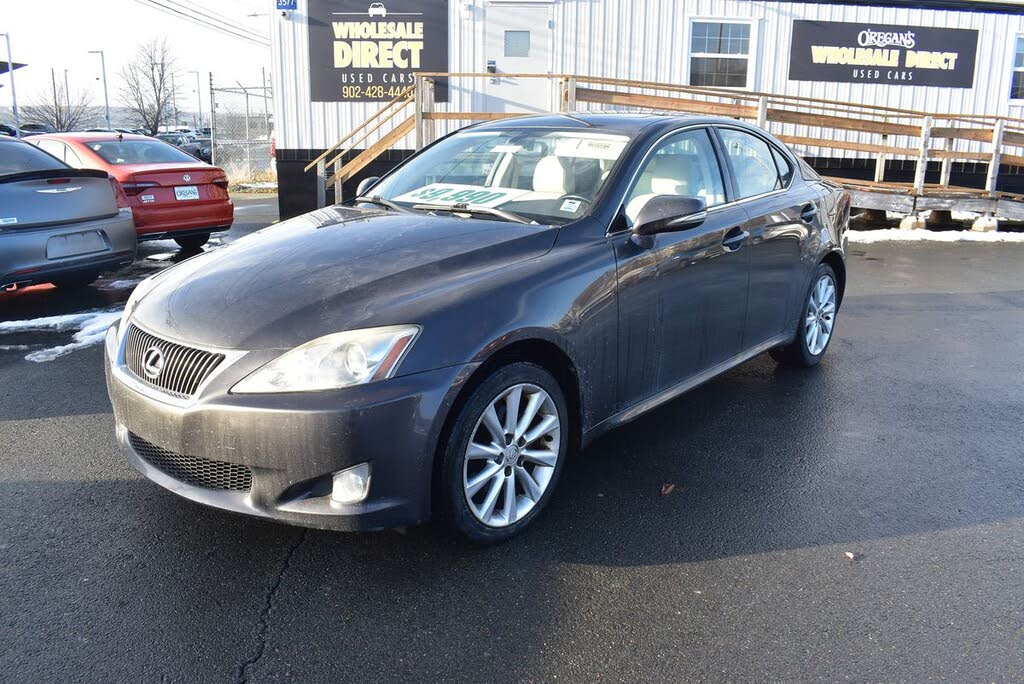 2009 Lexus IS 250 AWD