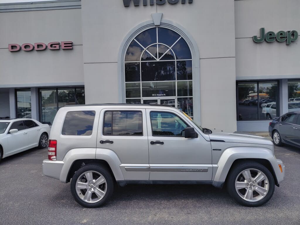 2011 Jeep Liberty Sport Jet 4WD
