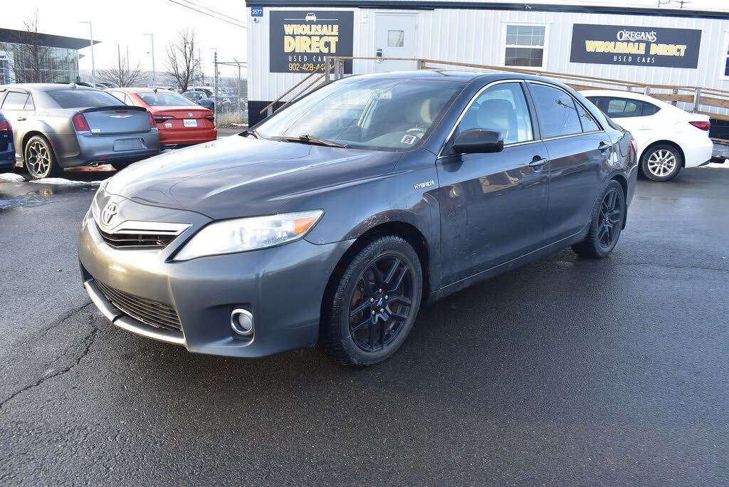 2011 Toyota Camry Hybrid FWD