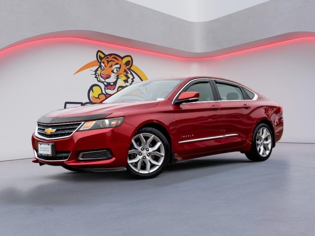 2014 Chevrolet Impala 2LT FWD