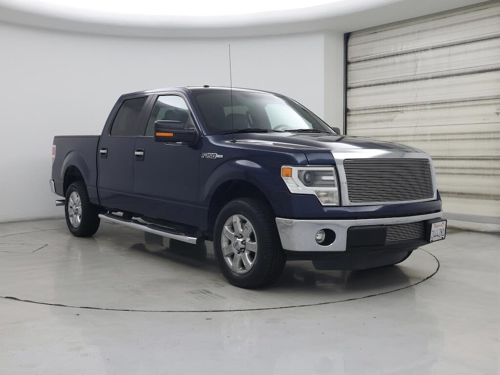 2014 Ford F-150 FX2 SuperCrew