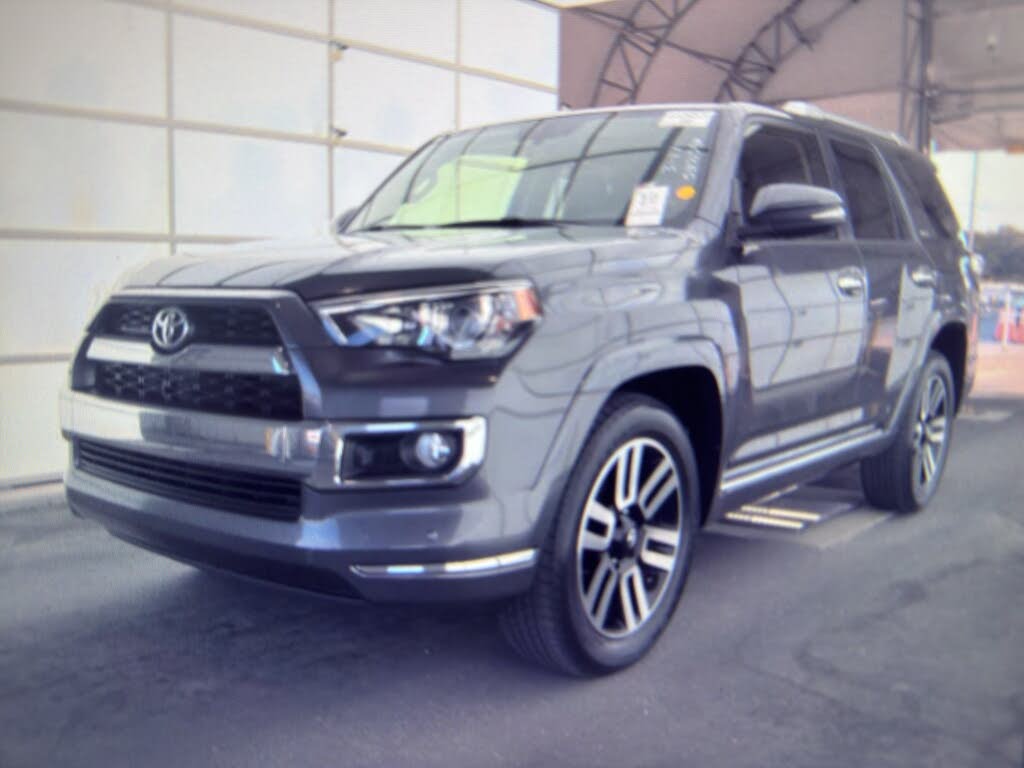 2014 Toyota 4Runner Limited
