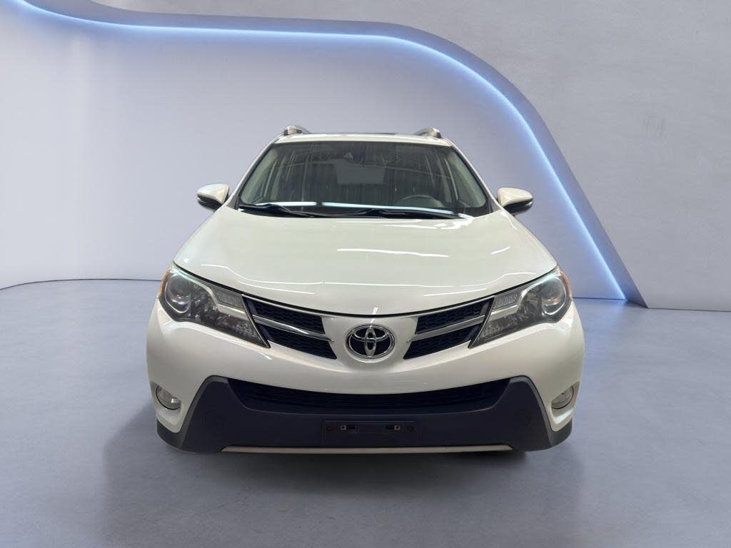 2015 Toyota RAV4 Limited AWD