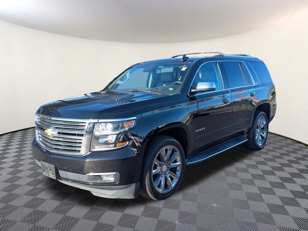 2016 Chevrolet Tahoe LTZ 4WD