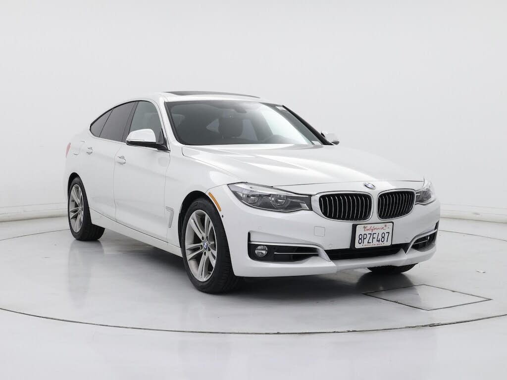 2017 BMW 3 Series Gran Turismo 330i xDrive AWD