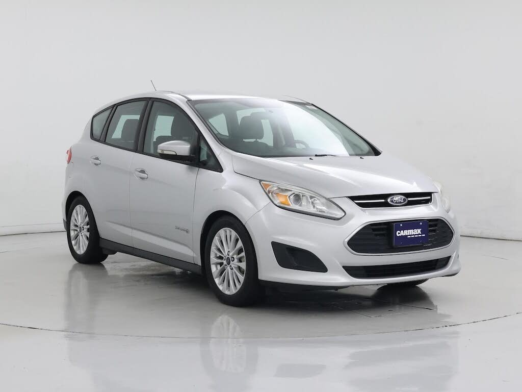 2017 Ford C-Max Hybrid SE FWD