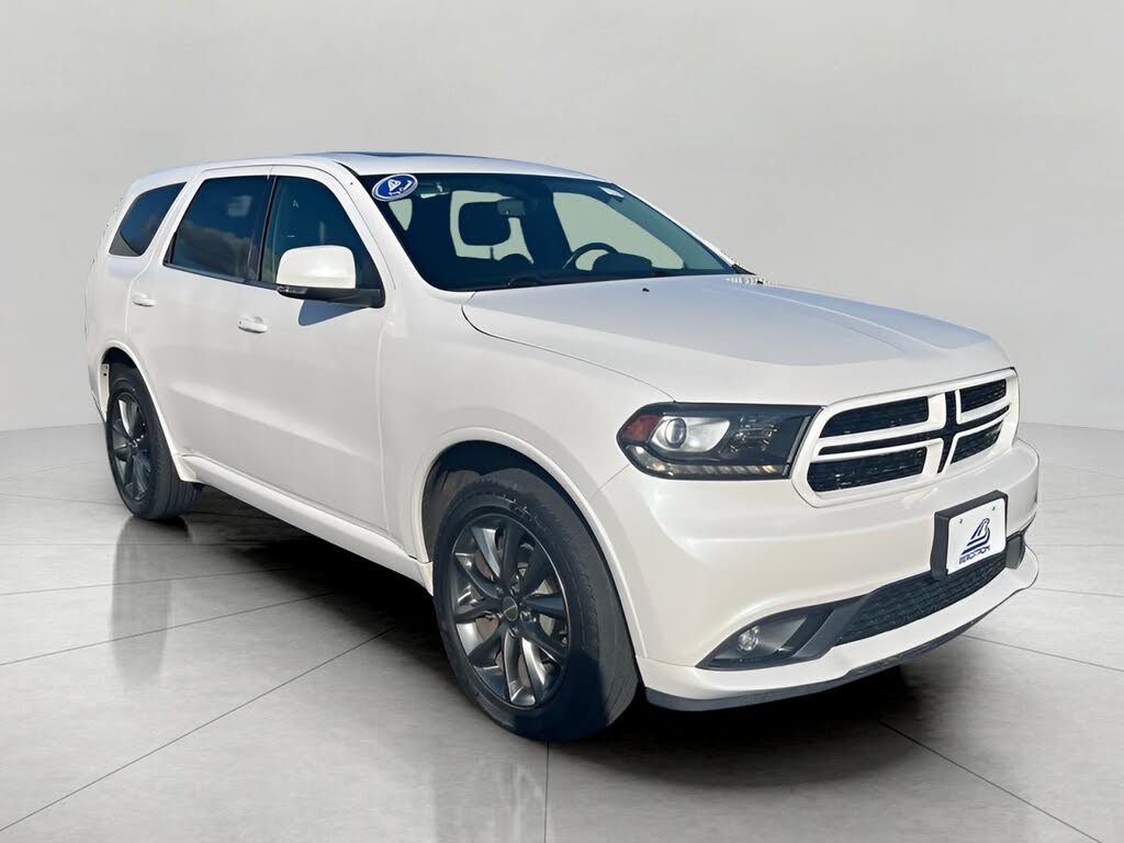 2018 Dodge Durango GT AWD