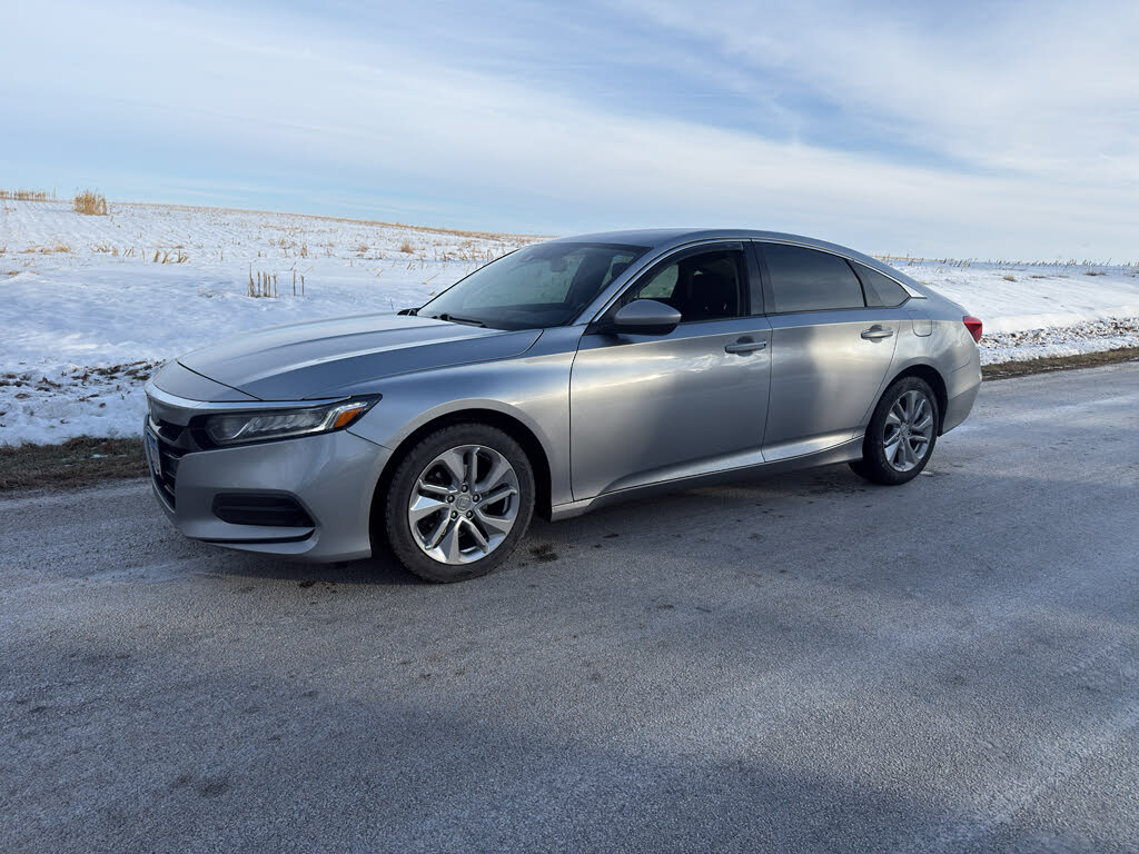 2018 Honda Accord 1.5T LX FWD