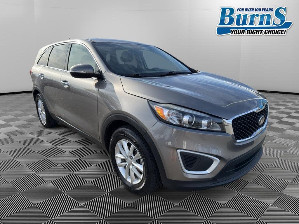 2018 Kia Sorento L FWD
